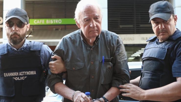 Άρειος Πάγος για Γιωτόπουλο: Ουδέποτε αποδέχτηκε τις πράξεις του, ούτε εξέφρασε μεταμέλεια