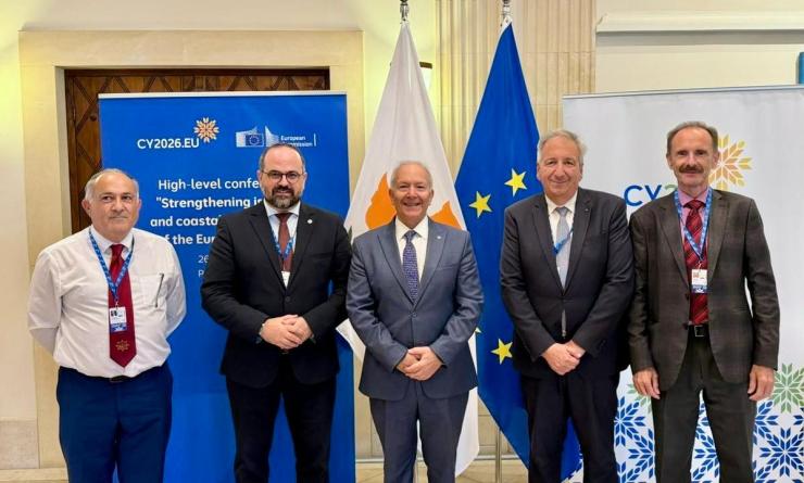Στέφανος Γκίκας: Το Μεταφορικό Ισοδύναμο μπορεί και πρέπει να αποτελέσει οριζόντια Ευρωπαϊκή πολιτική για τους νησιώτες της ΕΕ