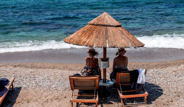 Καιρός: Γενικά αίθριος με ανέμους έως 6 μποφόρ στο Αιγαίο