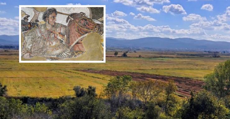 Το τουρκικό Υπουργείο Πολιτισμού κήρυξε αρχαιολογικό χώρο το πεδίο μάχης του Γρανικού, όπου ο Μέγας Αλέξανδρος νίκησε τους Πέρσες