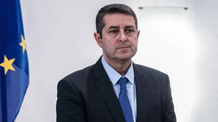 Πήρε εξιτήριο ο Γιώργος Μυλωνάκης από το κέντρο αποκατάστασης και επέστρεψε σπίτι του