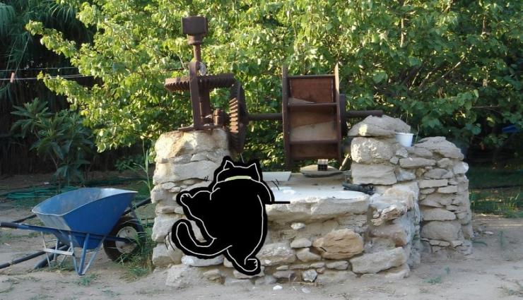 “Μνημεία Νερού στη Νάξο”