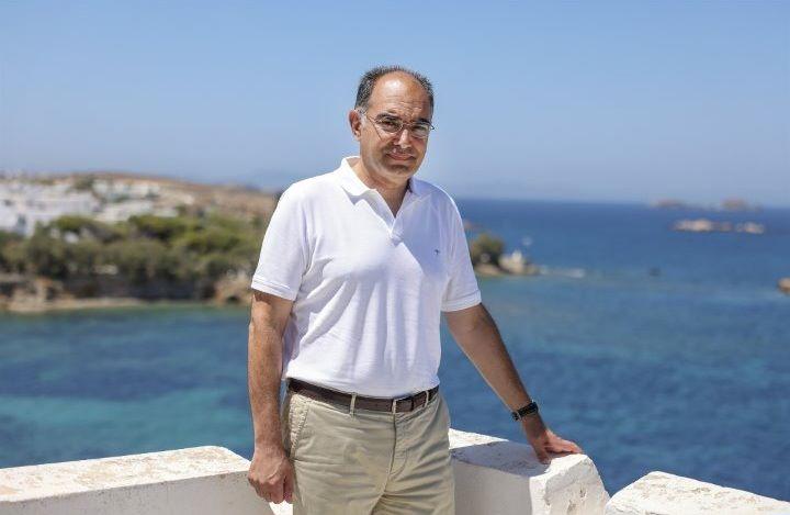 Πάρος: Υπεγράφη η σύμβαση για τη σύσταση και λειτουργία Οργανισμού Διαχείρισης και Προώθησης Προορισμού