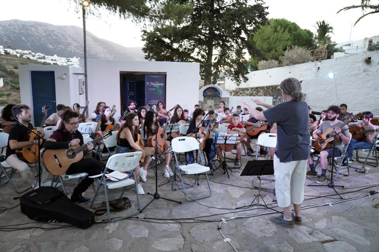 MuSifanto 2026: 11ο Φεστιβάλ Κλασικής Μουσικής στη Σίφνο