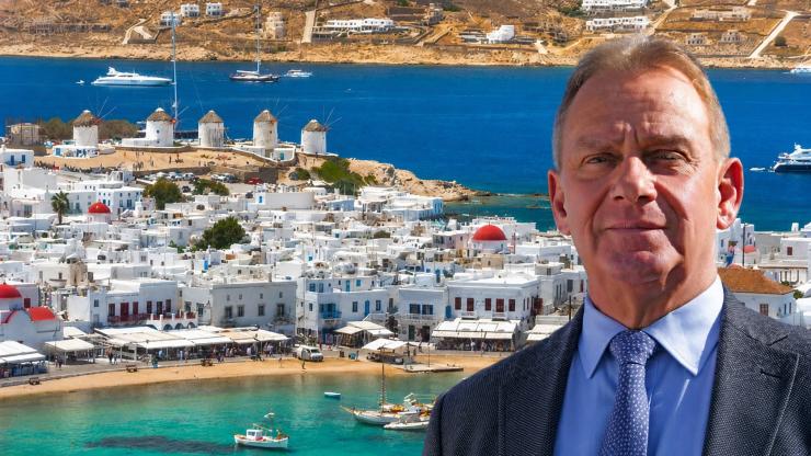 "Η Μύκονος θα είναι ξανά πρώτη και θα παραμείνει στην κορυφή"