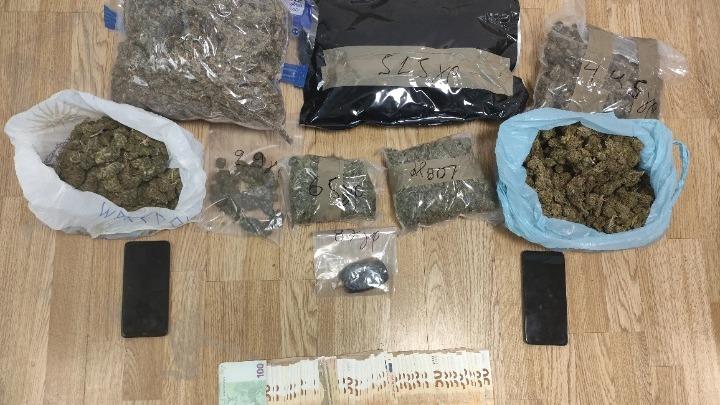 Συνελήφθη 57χρονος για διακίνηση ναρκωτικών στην Αθήνα