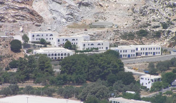 Σε διαγωνισμό για το νέο κτήριο πολλαπλών χρήσεων του ΕΠΑΛ Νάξου