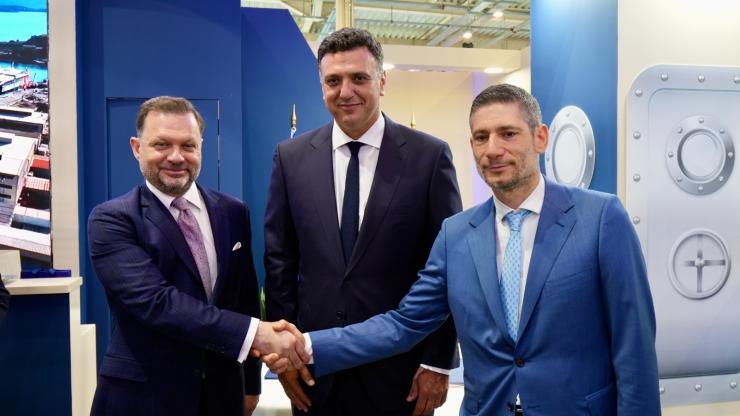 Ελληνική σχεδίαση, εγχώρια ναυπήγηση