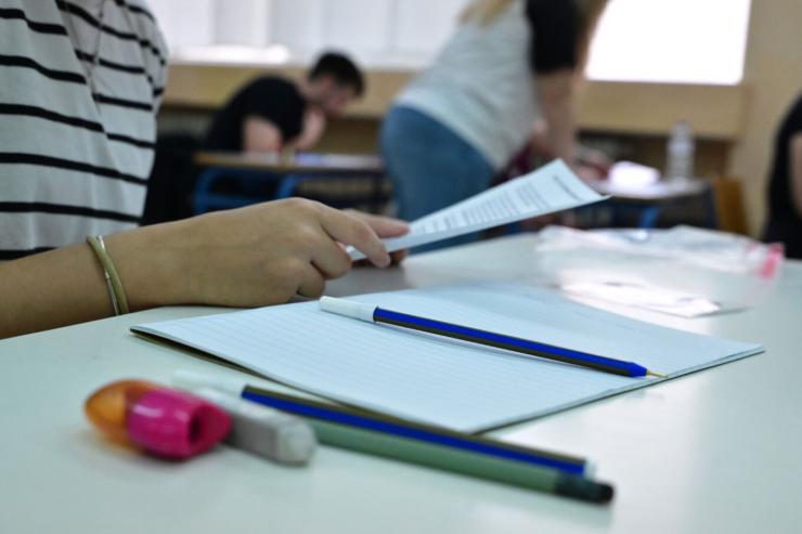 Πανελλαδικές εξετάσεις: Συνέχεια με μαθήματα ειδικότητας για τους υποψήφιους των ΕΠΑΛ