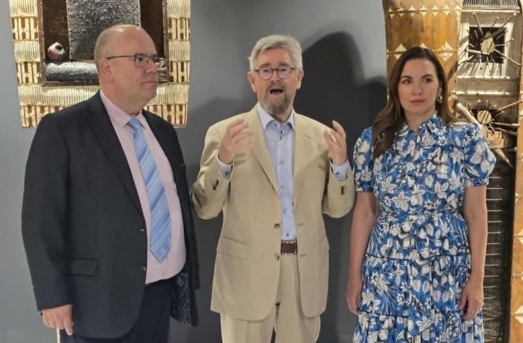 Μία εμβληματική αναδρομή στην Πινακοθήκη Κυκλάδων
