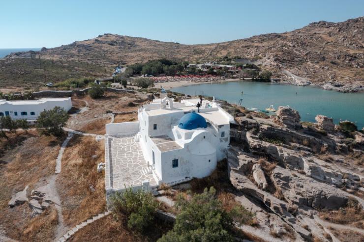 Ο πολιτισμός αποκτά τον δικό του τόπο στις Κυκλάδες