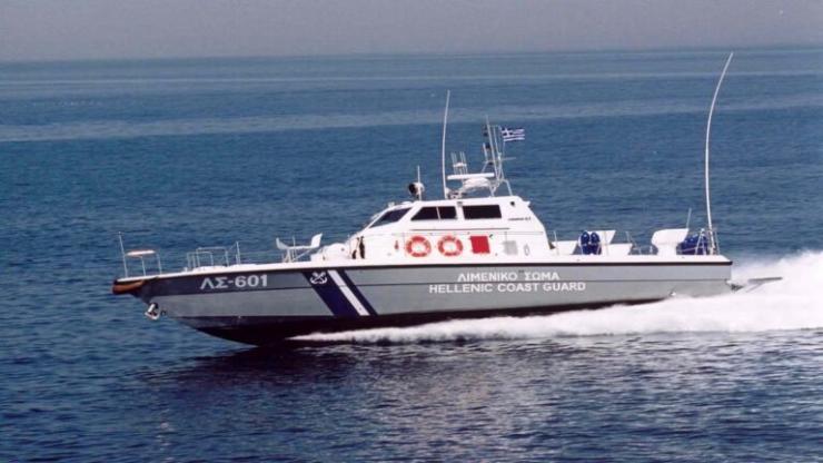 Παρασύρθηκε ιστιοφόρο στην Πάρο