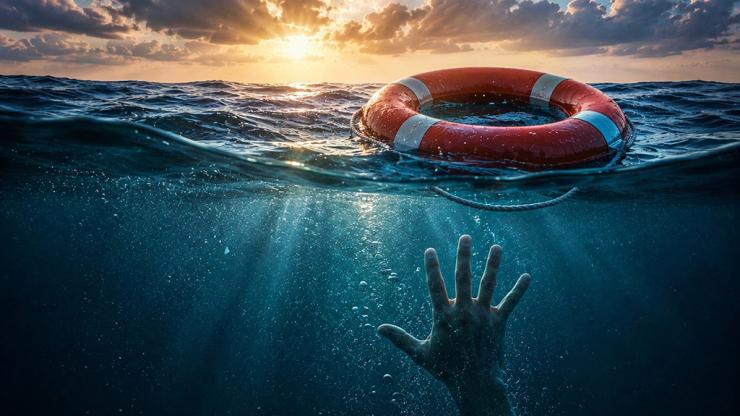 Κάθε χρόνο 373 άνθρωποι χάνουν τη ζωή τους από πνιγμό στην Ελλάδα
