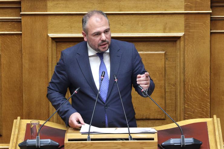 Παρέμβαση για το θέμα της φορολογικής ενημερότητας για το «ΕΞΟΙΚΟΝΟΜΩ – ΕΠΙΧΕΙΡΩ» και την παράτασή του