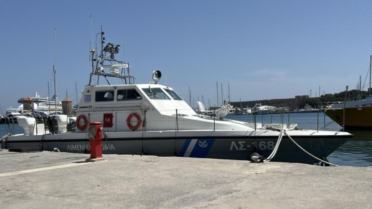 Νέα επιχείρηση διάσωσης 38 μεταναστών νότια της Γαύδου που επέβαιναν σε λέμβο