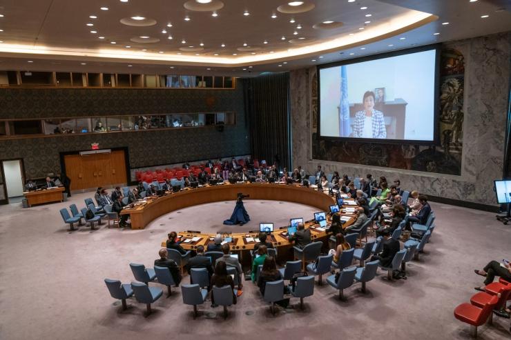 Κυπριακό: Η Ελλάδα ζητεί στο ΣΑ του ΟΗΕ πλήρη εφαρμογή των Ψηφισμάτων 541 και 550