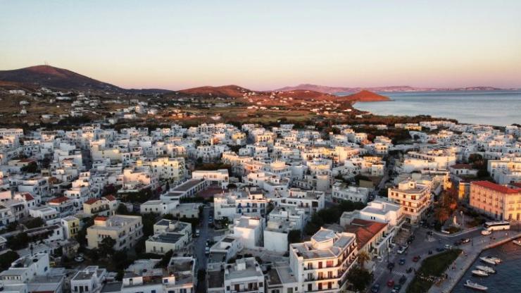 Π. Κροντηράς: «Η λειψυδρία είναι πρόβλημα τετραετίας – Δεν θα διψάσει το νησί το καλοκαίρι»
