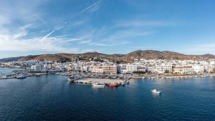 Σε καθεστώς έκτακτης ανάγκης λόγω λειψυδρίας Τήνος