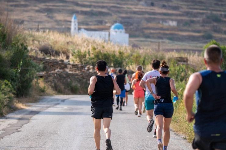 11ο Tinos Running Experience: Ξεπέρασε κάθε προσδοκία η φετινή συμμετοχή