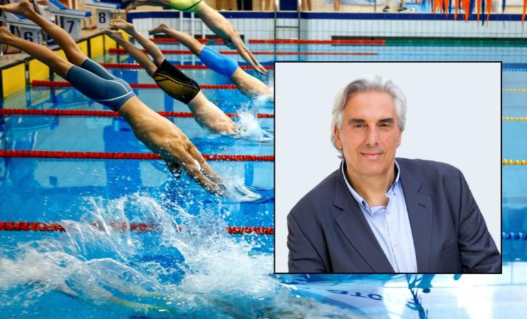 Μπαίνει σε στέρεες βάσεις το νέο ανοιχτό κολυμβητήριο