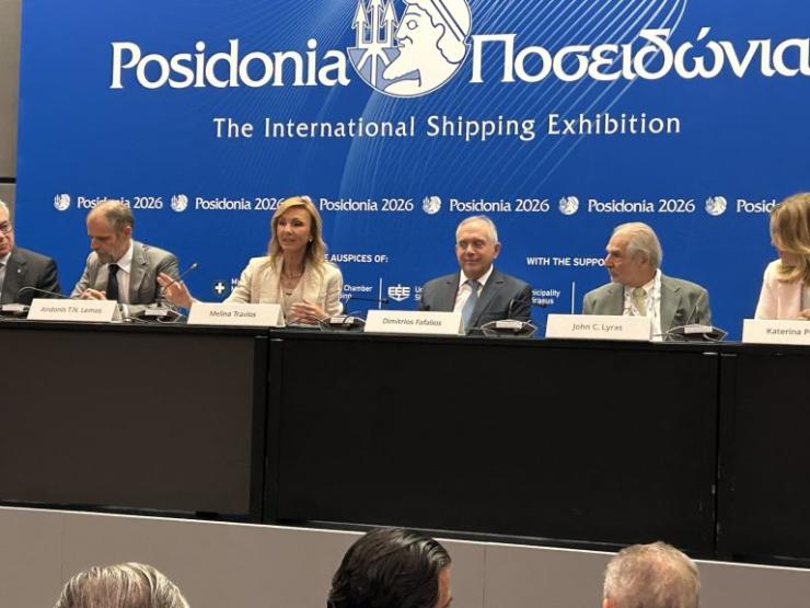Μ. Τραυλού: Πώς θα φέρουμε τους νέους πίσω στα ελληνικά πλοία