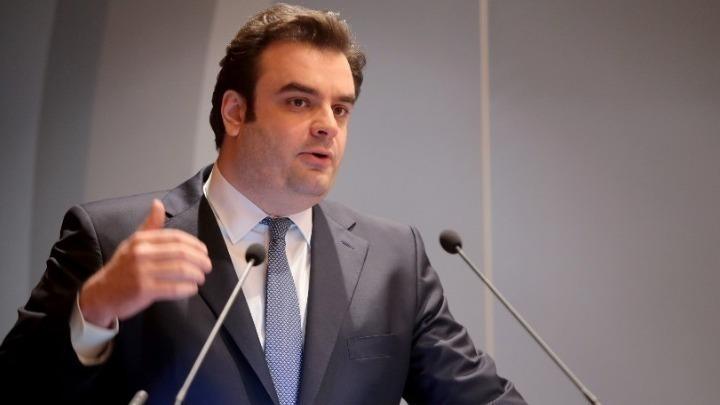 Κυριάκος Πιερρακάκης: «Τα λεφτά δεν υπάρχουν, γεννιούνται»
