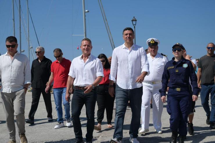 Β. Κικίλιας: «Οι λύσεις για τα νησιά πρέπει να προέρχονται από ανθρώπους που γνωρίζουν βαθιά τις τοπικές ανάγκες»