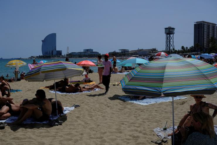 Η Ισπανία αναμένει να υποδεχθεί φέτος 100 εκατομμύρια τουρίστες