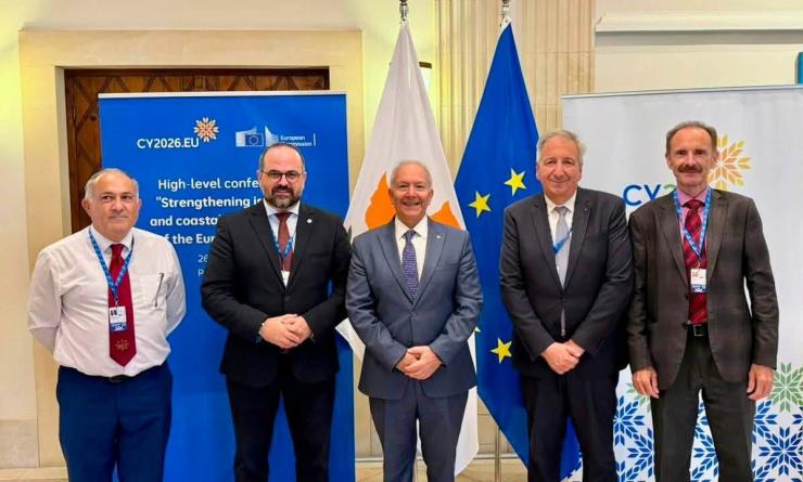 Οι ανάγκες της νησιωτικότητας στο επίκεντρο της Ε.Ε. 