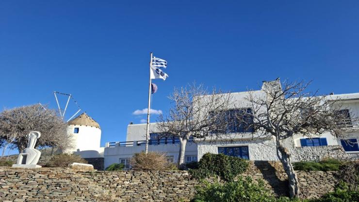 Πάρος: Επέκταση της στεγαστικής στήριξης στους νεοδιόριστους εκπαιδευτικούς 