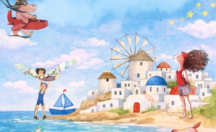 Μία σειρά καλοκαιρινών συναντήσεων ξεκινάει στις βιβλιοθήκες του Δήμου Μυκόνου