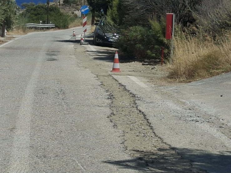 Εκτεταμένες κακοτεχνίες “απειλούν” τις μετακινήσεις οδηγών 
