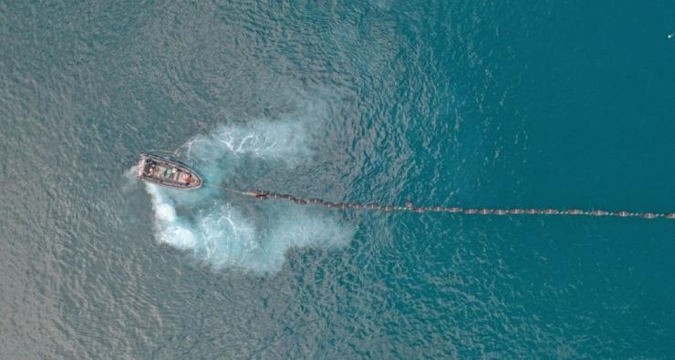 ΑΔΜΗΕ: Ολοκληρώθηκε η κατασκευή της ηλεκτρικής διασύνδεσης νοτίων Κυκλάδων