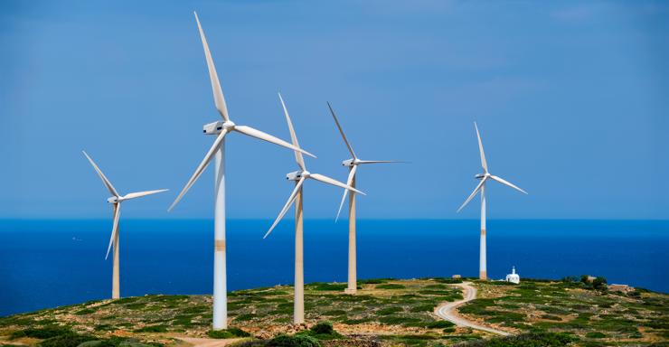 Ελληνική Επιστημονική Ένωση Αιολικής Ενέργειας: Ψεύδος η συσχέτιση πυρκαγιών με ανεμογεννήτριες
