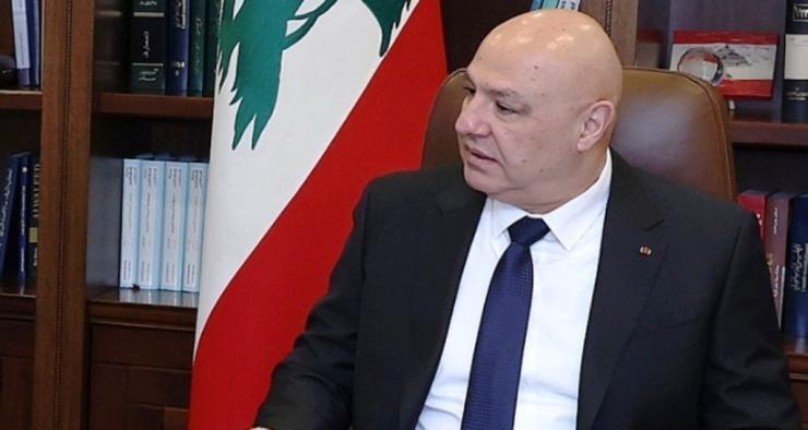 Λίβανος: Ο πρόεδρος Αούν καλεί την Ουάσιγκτον να παραμείνει στο πλευρό της χώρας του