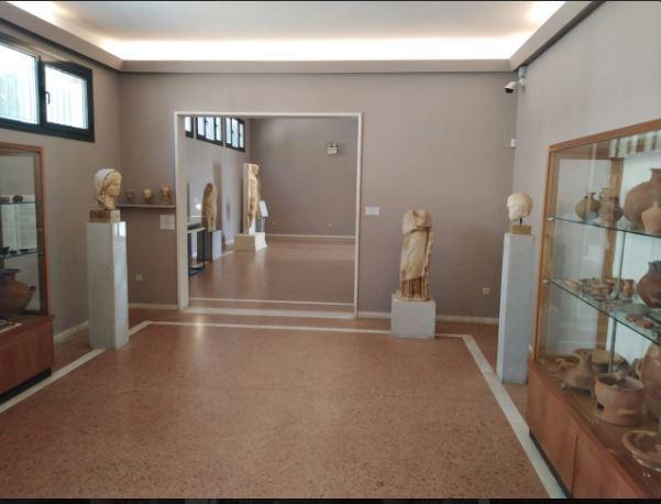 Σημαντικά ευρήματα φέρνει στο “φως” η αρχαιολογική σκαπάνη