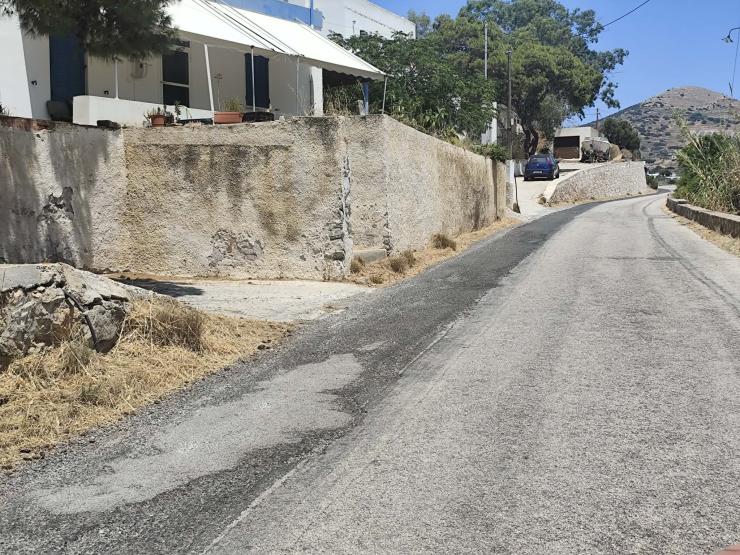 Παραμένει χωρίς τις απαραίτητες αποκαταστάσεις  