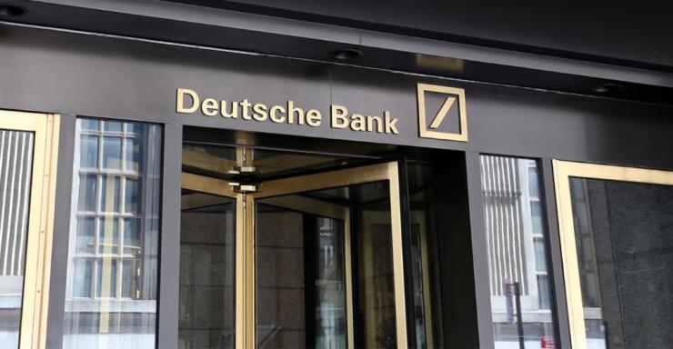Έφοδος στα γραφεία της Deutsche Bank στη Φρανκφούρτη