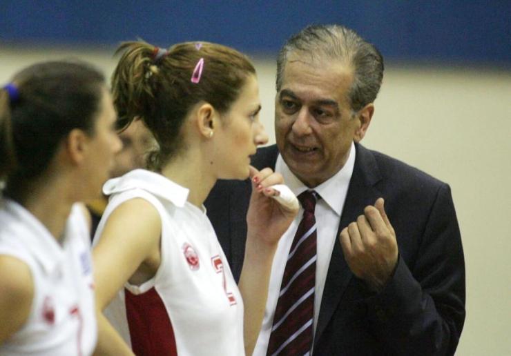 Πένθος στο ελληνικό βόλεϊ για την απώλεια του Ηρακλή Δωριάδη