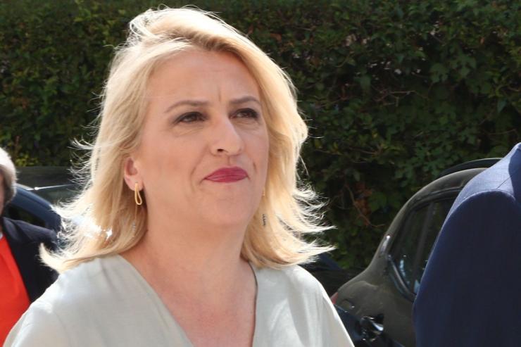Η Ρένα Δούρου νέα πρόεδρος της ΚΟ του ΣΥΡΙΖΑ-ΠΣ