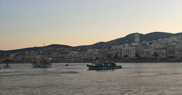Σύρος: Ευχαριστήριο του Δήμου για το επιτυχές διήμερο ιστορικών αναπαραστάσεων