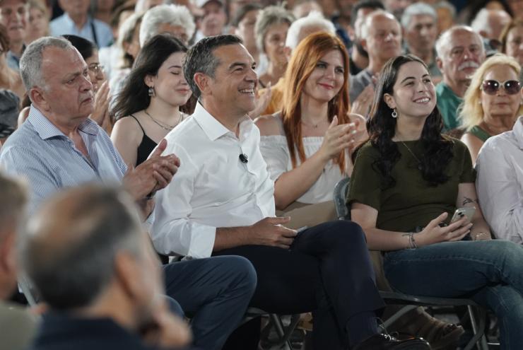 Με 75 μέλη η Πολιτική Επιτροπή της ΕΛΑΣ