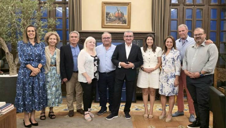 Η κατάργηση των επάρχων στο Περιφερειακό Συμβούλιο Νοτίου Αιγαίου