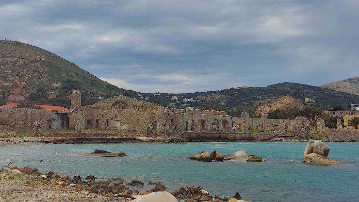 Παλιό εργοστάσιο Λαδόπουλου: Εντάχθηκε στο ΣΒΑΑ με 1,4 εκατ. ευρώ 