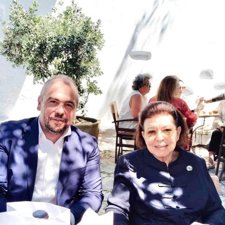 Φόρτωμας: Καθοριστική η αποκατάσταση του Ιερού Ναού Αγίου Ιωσήφ στα Λουτρά Τήνου