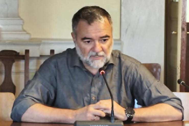 Η επιστολή παραίτησης του Γ. Βρούτση από το συνδυασμό του Άρη Ρώτα