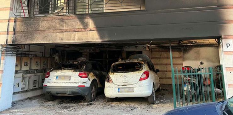 Επιθέσεις με γκαζάκια σε σπίτια τριών στελεχών της ΝΔ