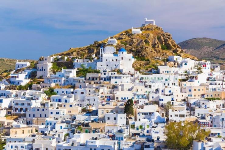 Έργα προστασίας στο Κάστρο της Χώρας Ίου με προϋπολογισμό 400.000 ευρώ