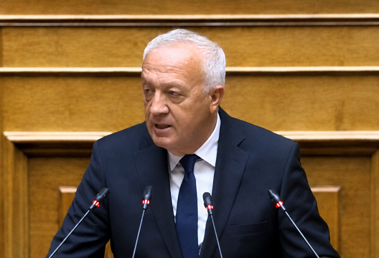Νέα παρέμβαση του Μ. Καφούρου για την πορεία των έργων αναβάθμισης του αεροδρομίου Πάρου