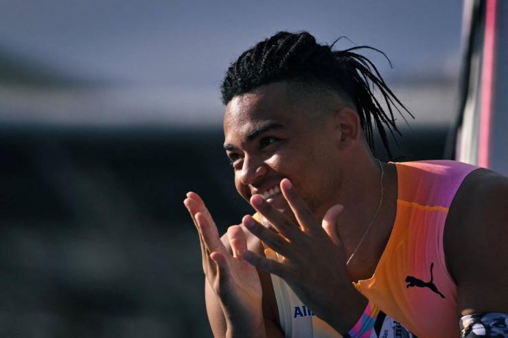 Τέταρτος ο Καραλής στο Diamond League του Λονδίνου με άλμα στα 5,95